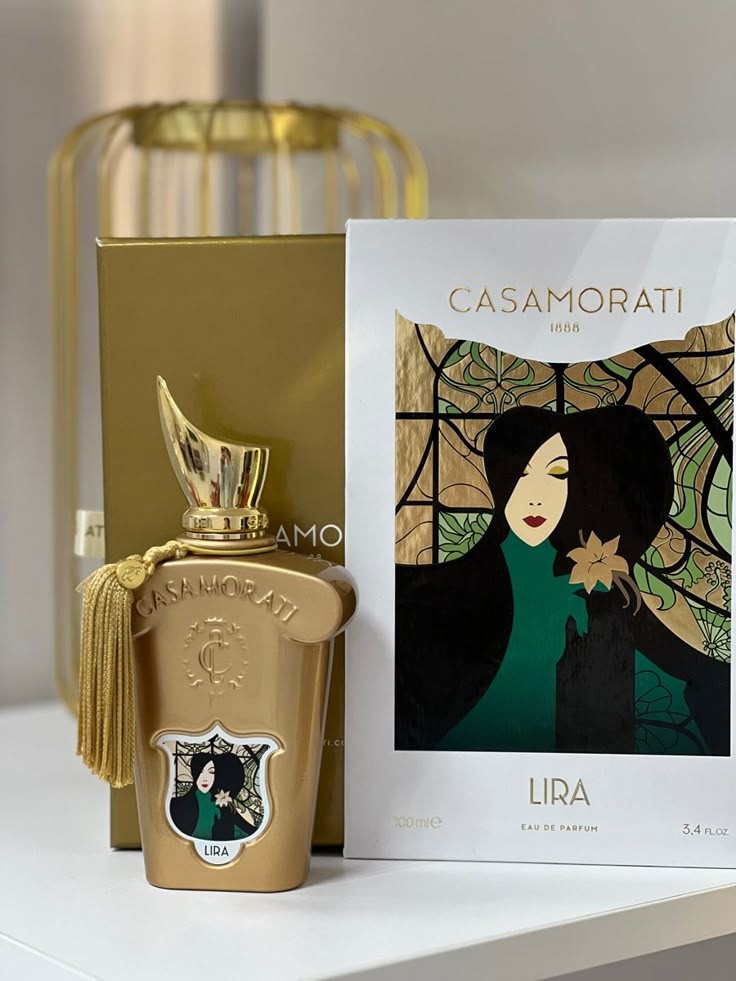 عطر ادکلن کازاموراتی زرجف لیرا