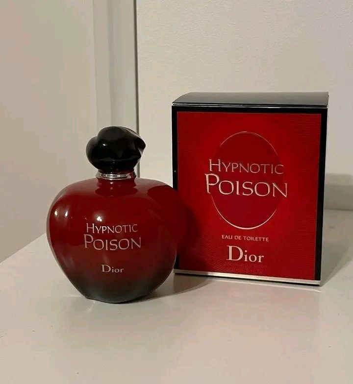 عطر ادکلن دیور هیپنوتیک پویزن ادو پرفیوم تستر اصل