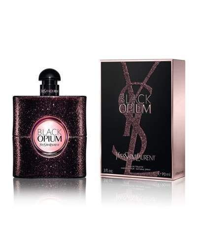 عطر ادکلن زنانه ایو سن لورن بلک اپیوم تستر اصل